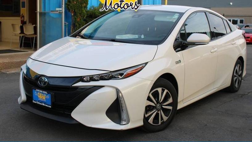 TOYOTA PRIUS PRIME 2017 JTDKARFP2H3052870 image